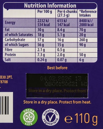 Cadbury Love Chocolate Gift Box