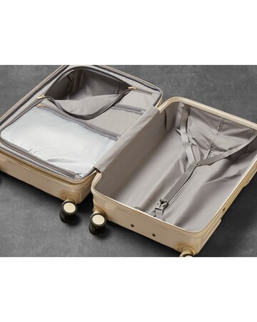 Rock Primrose Medium Suitcase