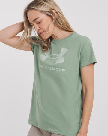 Under Armour Rival Logo Short Sleeve T-Shirt