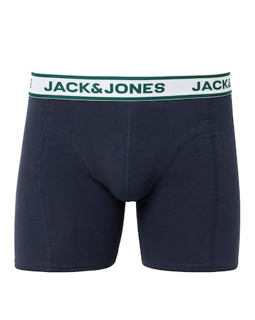 Jack & Jones Nolan Logo Boxers 5 Pack - Multi