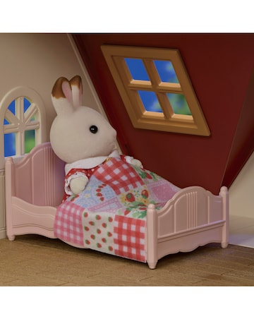 Sylvanian Families Red Roof Cosy Cottage