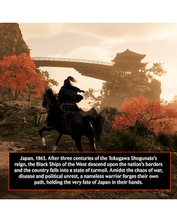 Rise Of The Ronin (PS5)