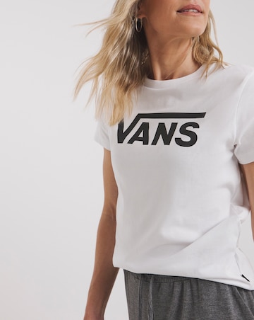 VANS Flying V Crew Neck T-Shirt
