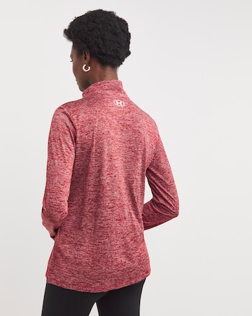 Under Armour Tech 1/2 Zip Twist Top