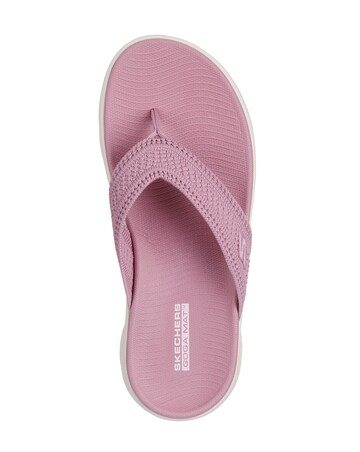 Skechers Go Walk Flex Toepost Sandals