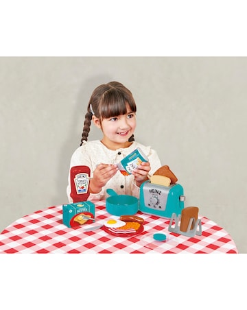 Heinz Toy All-Day Breakfast Cook Set