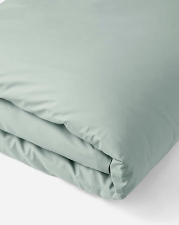 Non Iron Plain Dye Duvet Cover
