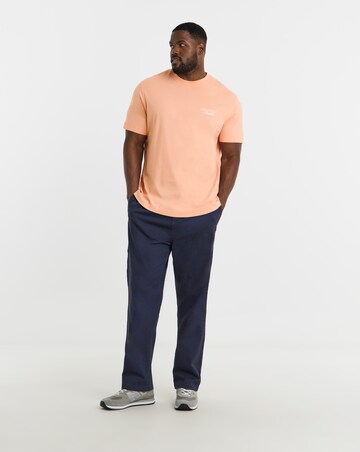 Jack & Jones Norrebro Back Print Tee
