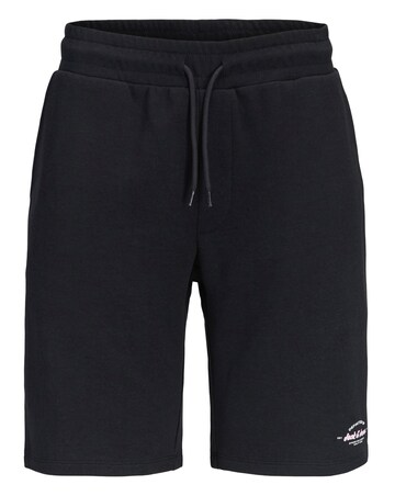 Jack & Jones Brandon Logo T-Shirt & Short Set - Black