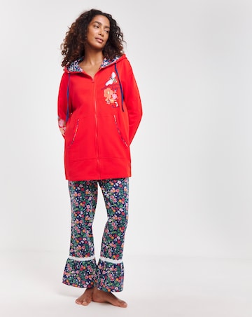 Joe Browns Bee Hooded Cardigan