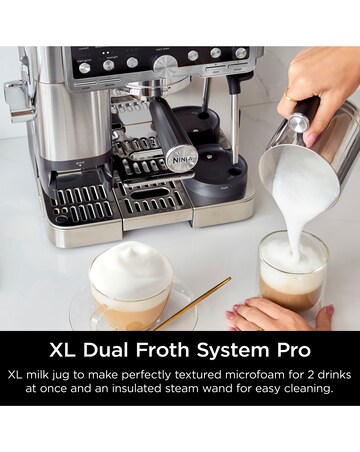 Ninja Luxe Cafe Pro Series