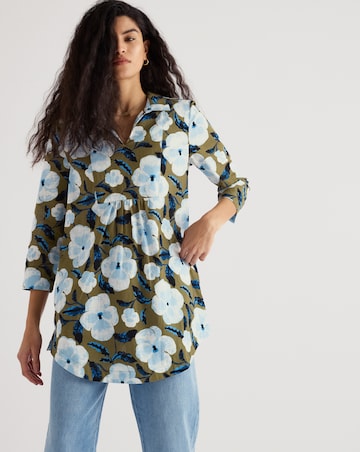 Seasalt Cornwall Fal Water Tunic