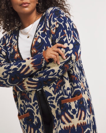 Joe Browns Perfect Patterned Coatigan