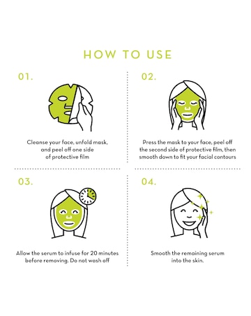 Seoulista Beauty Correct & Calm Instant Facial