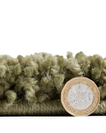 Think Rugs Boho Fringe Rug