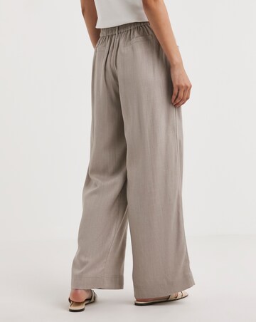 Julipa Linen Mix Trouser