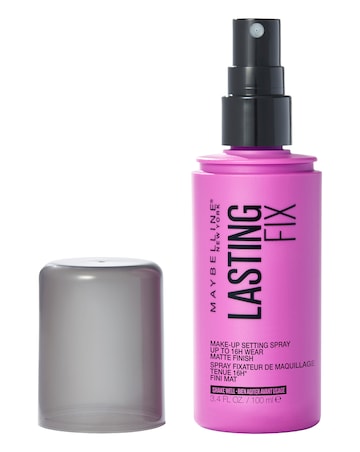 Maybelline Lasting Fix Matte Finish Makeup Setting Spray