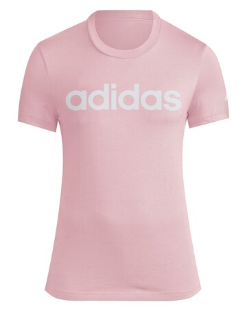 adidas Essentials Slim Logo T-Shirt