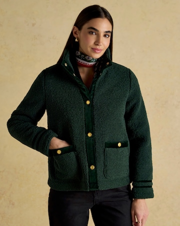 Joules Fleur Fleece