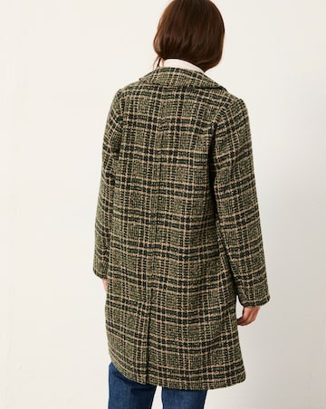 FatFace Jade Wool Coat
