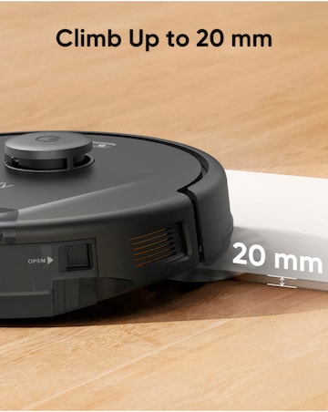 eufy RoboVac L60 Hybrid Cordless Robotic Vacuum Cleaner