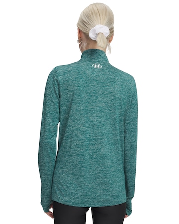 Under Armour Tech 1/2 Zip Twist Top