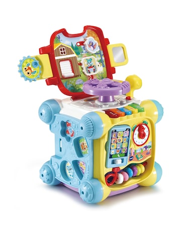 Vtech Twist & Play Cube