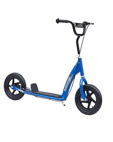 HOMCOM 12" Teen Push Stunt Scooter