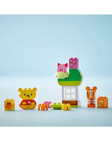 LEGO DUPLO Disney Winnie the Pooh's Birthday Party 10457