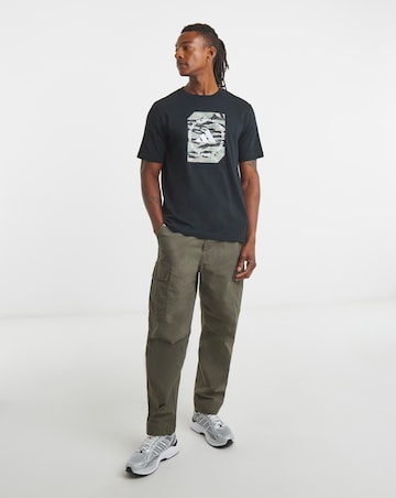 adidas Camo Box T-Shirt