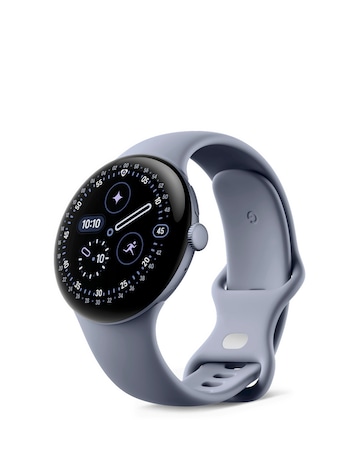 Google Pixel Watch 4 Wi-Fi 45mm - Moonstone