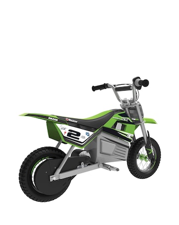 Dirt Rocket SX350 McGrath 24 Volt