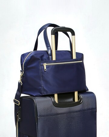 Rock Kensington Underseat Cabin Holdall - Navy