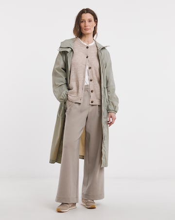 Sage Longline Tech Parka