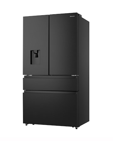 Hisense RF749N4SWFE American French Door Fridge Freezer