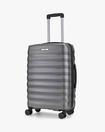 Rock Berlin 3pc Suitcase Set