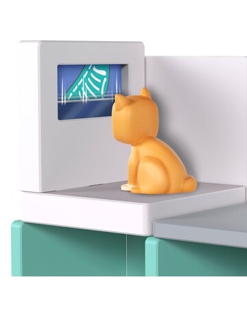 Tile Town Pet Clinic & Rescue Tile Set