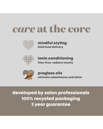 Revamp Dynamic Radiance X Shine Digital Intelligent Ionic Hair Dryer