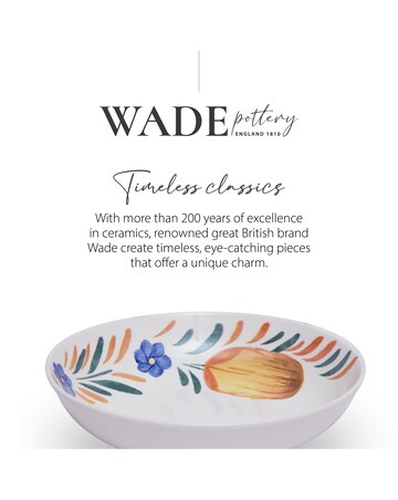 Wade Capri Set of 4 Pasta Bowls