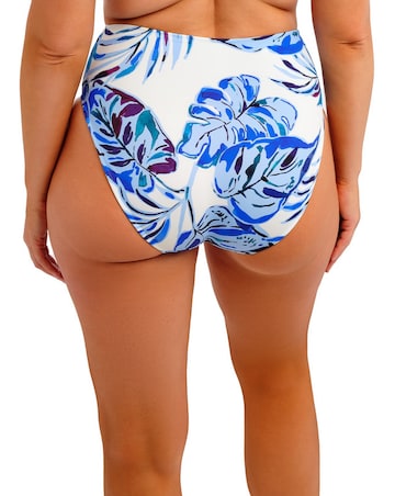Fantasie Kefalonia High Waist Bikini Bottoms
