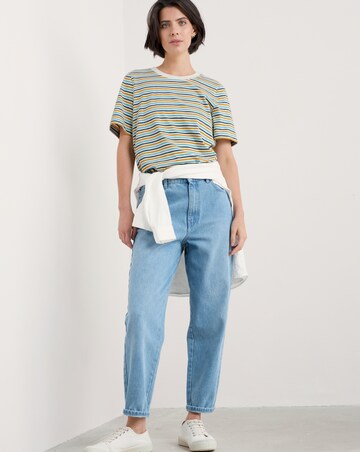 Seasalt Cornwall Copselnd T-shirt Stripe