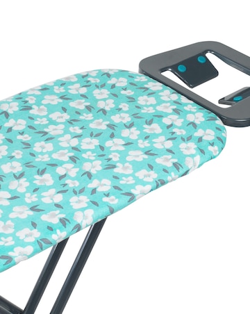 Beldray Poppy Print Ironing Board