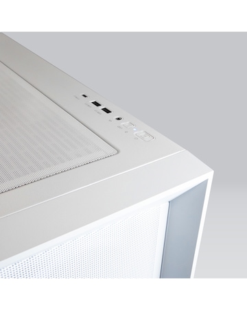 CyberPowerPC Lumina Gaming PC - AMD Ryzen 5 9600X RTX 5060 16GB RAM 1TB NVMe SSD