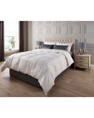 Hotel Collection Feather & Down 10.5 Tog Duvet