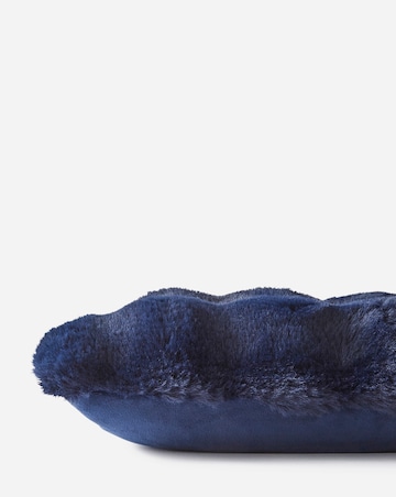 Gray & Osbourn Bubble Faux Fur Cushion