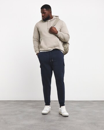 Cuffed Cargo Joggers