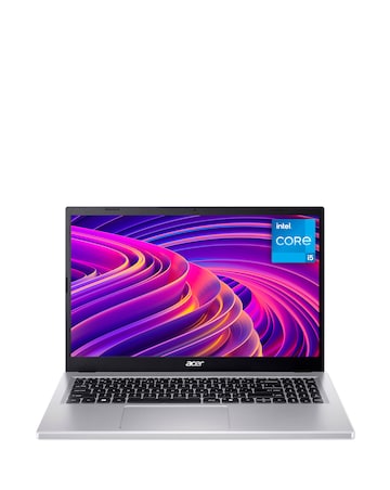 Acer Aspire Go 15 Laptop - 15.6in Intel Core i5 8GB 512GB