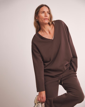 Anthology Wide Leg Jogger