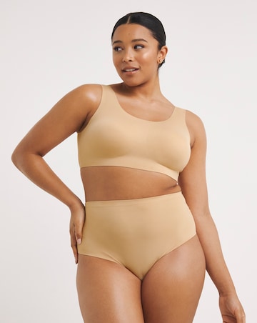 Invisible Solutions Padded Comfort Bra