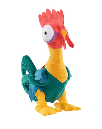 Disney Moana 2 Hei Hei Dancing Plush